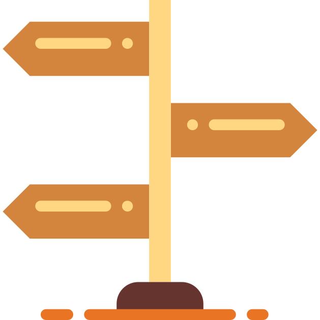Road sign