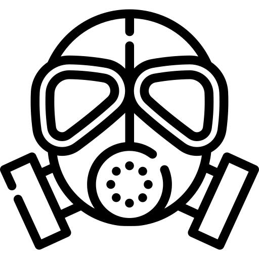 Gas mask