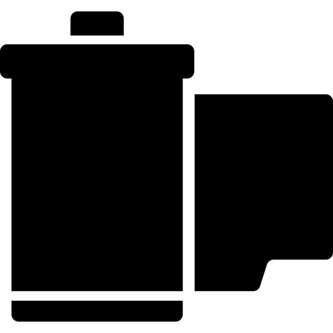 Photo film roll
