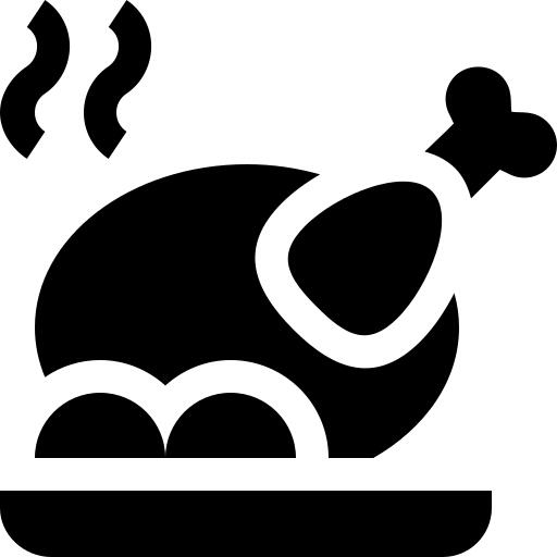Roast chicken