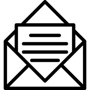 用信打开信封