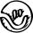 Friendster sketched social logo
