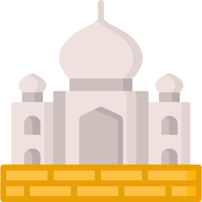 Taj mahal