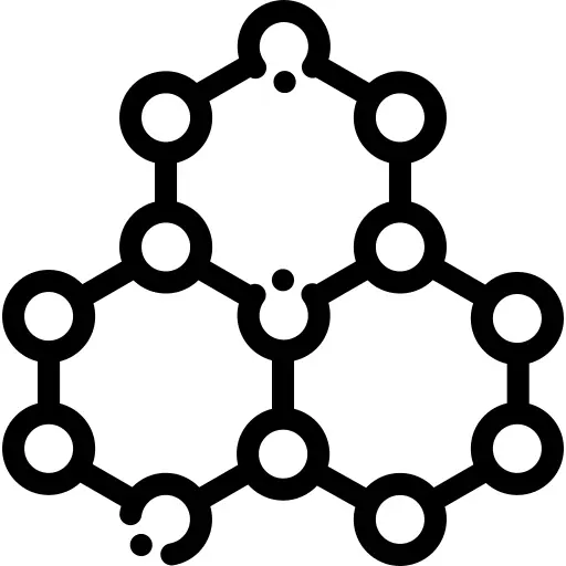 分子