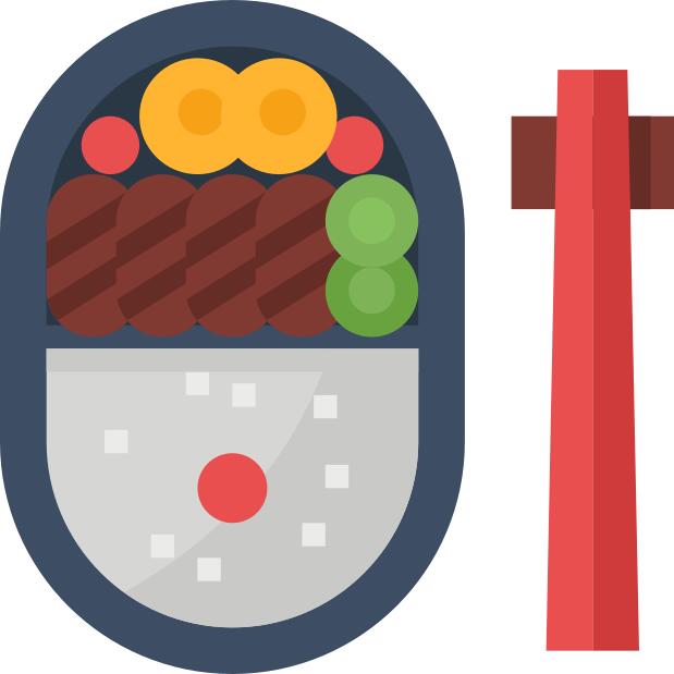 盒饭