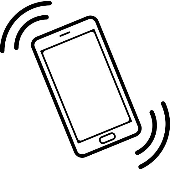 Phone ringing