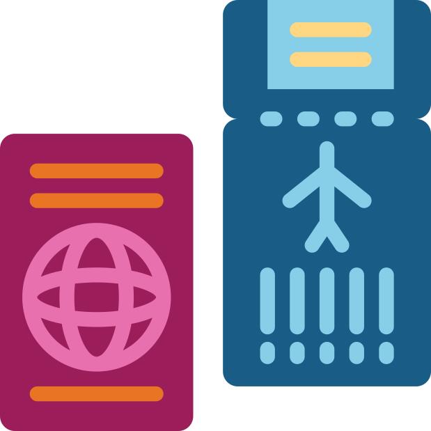 Boarding pass