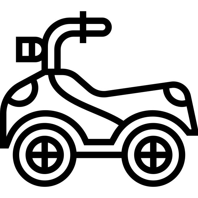 一台电视