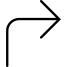 Right Curved Arrow