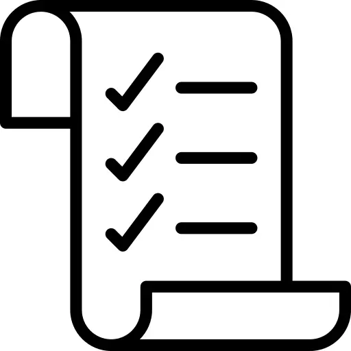 Checklist