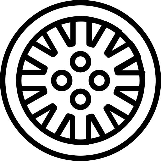 Alloy wheel