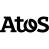 Atos付费徽标