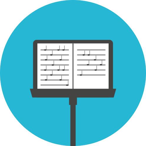 Music note