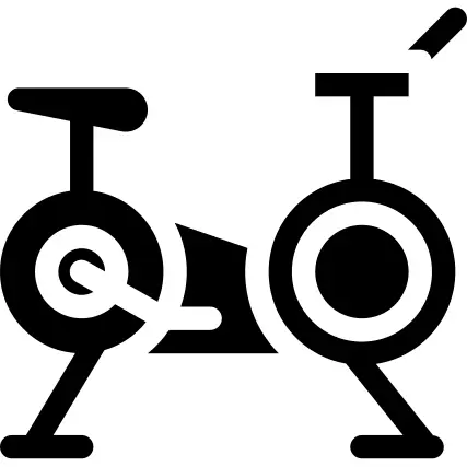 Stationary bike