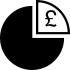 Pie Chart with Pound Piece