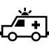 Ambulance Facing Left