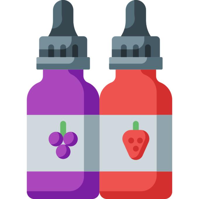 Vape liquid