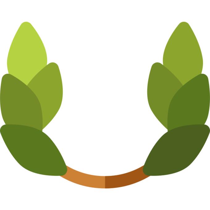 Laurel wreath