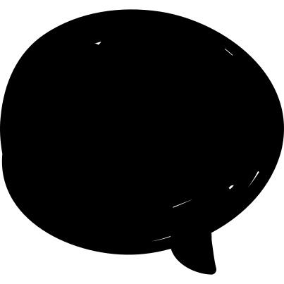 Speech bubble