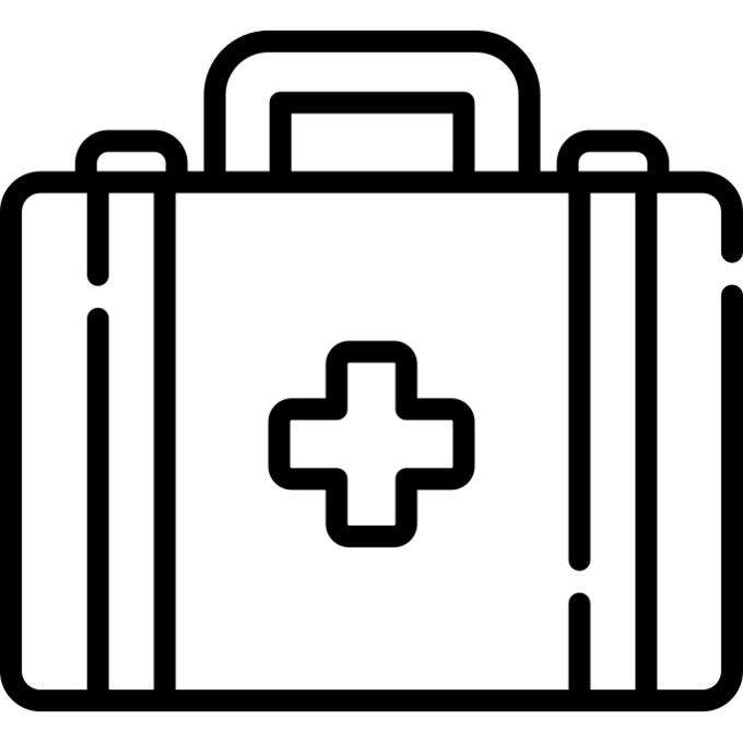 First aid kit