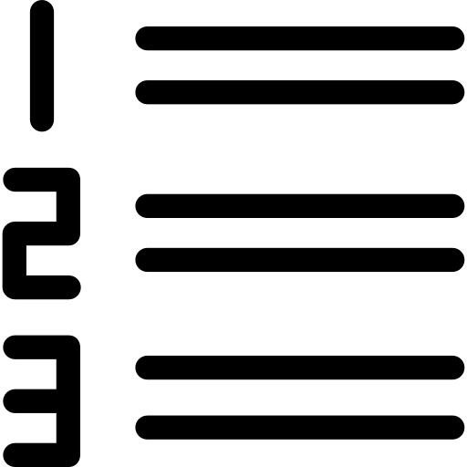List