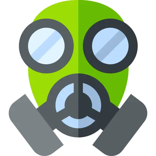 Gas mask