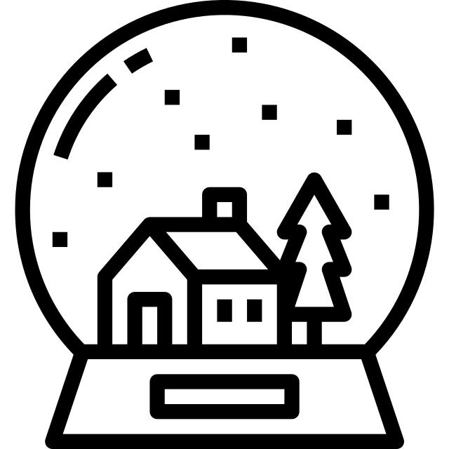 Snow globe