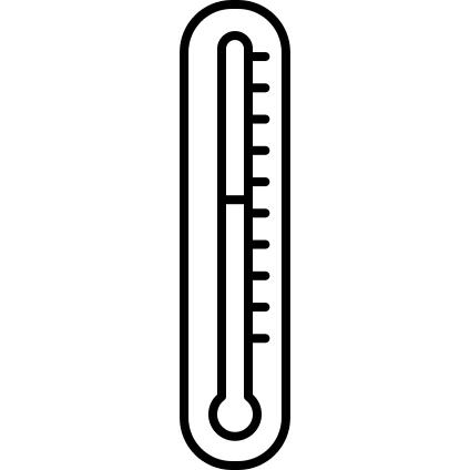 Wall Thermometer