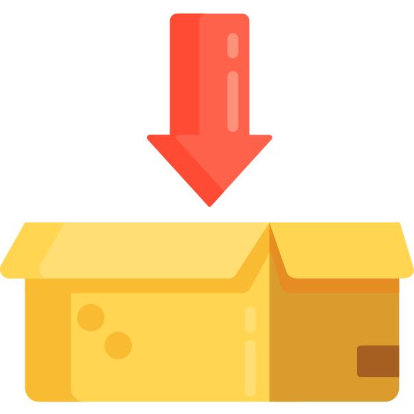 Cardboard box
