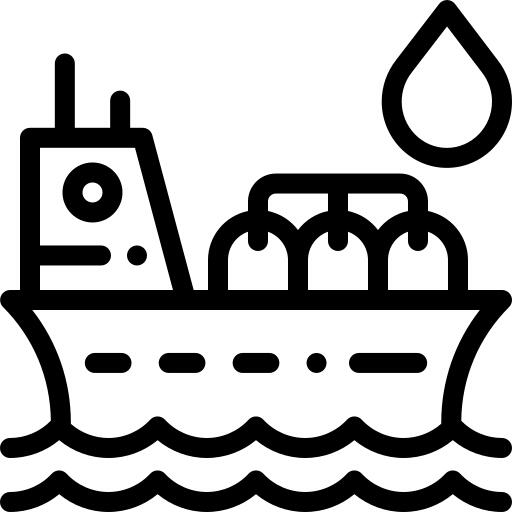 Oil tanker