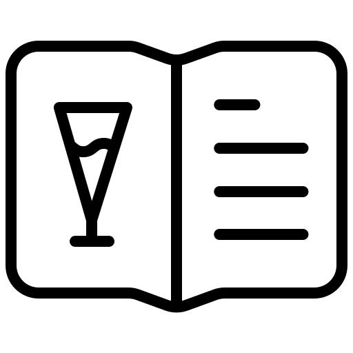 Restaurant menu