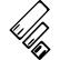 Feedly logo sketch