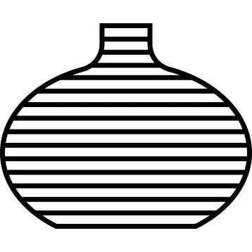 vase