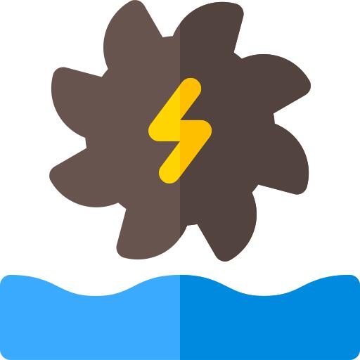 Hydroelectric power station