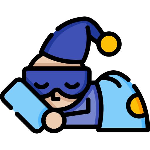 Sleeping