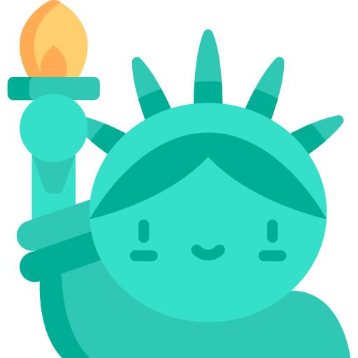 自由女神像