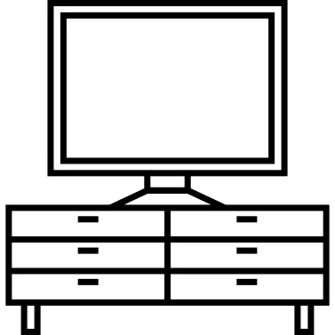 电视家具