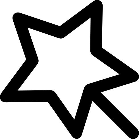 Magic wand