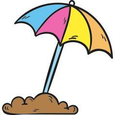 Sun umbrella