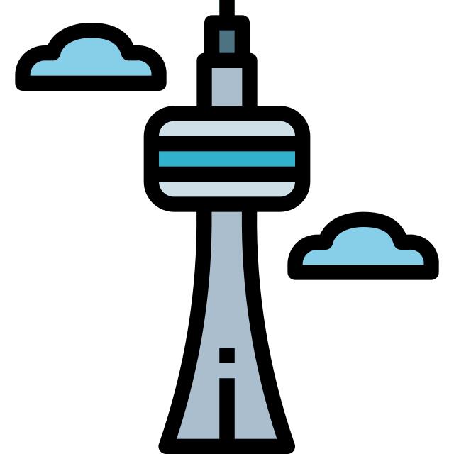 Cn tower