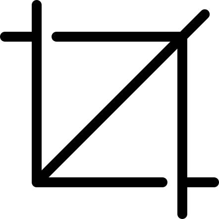 Crop Symbol