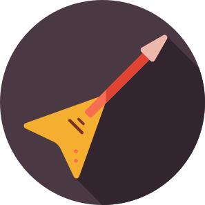 Electric guitar