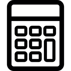 Old Calculator