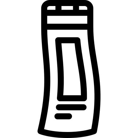 Shampoo Bottle