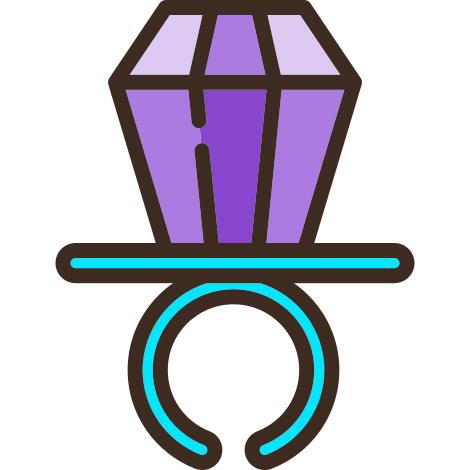 Ring pop