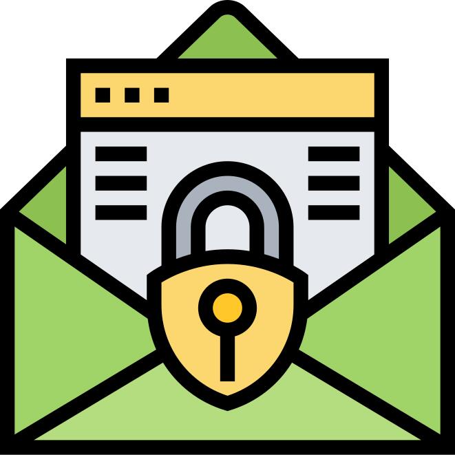 Confidential email