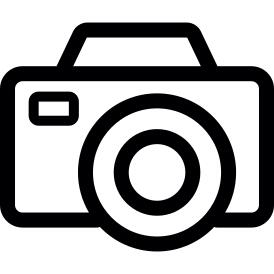 Photo Camera with Flash
