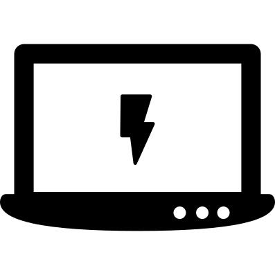 Laptop Charging