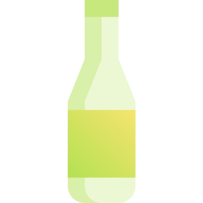 Plastic bottle