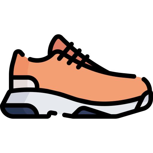Running shoe